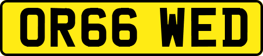 OR66WED