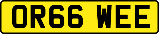 OR66WEE