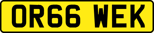 OR66WEK