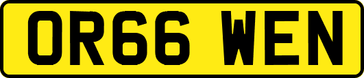 OR66WEN