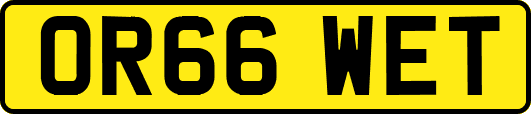OR66WET
