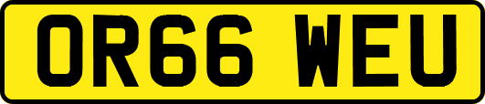 OR66WEU