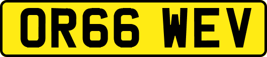 OR66WEV