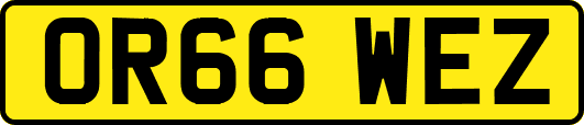 OR66WEZ