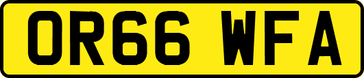 OR66WFA