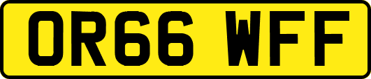 OR66WFF