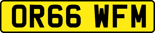 OR66WFM
