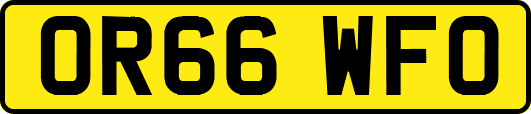 OR66WFO