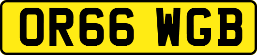 OR66WGB