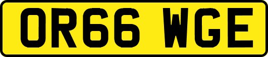 OR66WGE