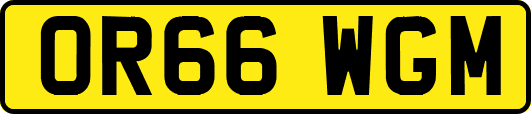 OR66WGM
