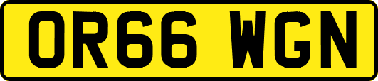 OR66WGN