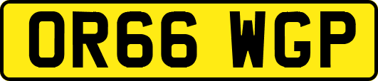 OR66WGP