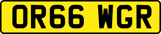 OR66WGR