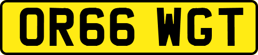 OR66WGT