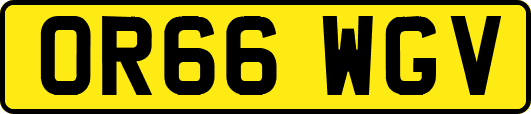 OR66WGV