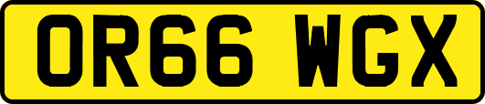OR66WGX