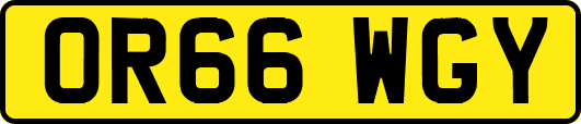 OR66WGY