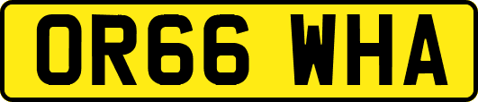 OR66WHA