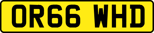 OR66WHD