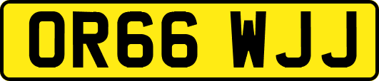 OR66WJJ