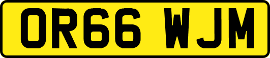OR66WJM