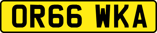 OR66WKA