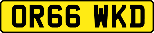 OR66WKD
