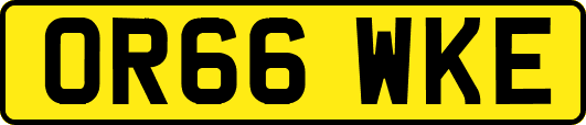 OR66WKE