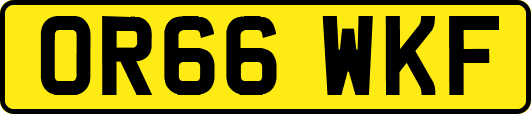 OR66WKF
