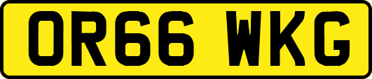 OR66WKG