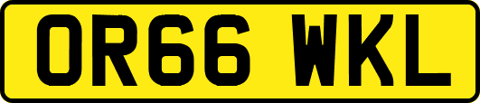 OR66WKL