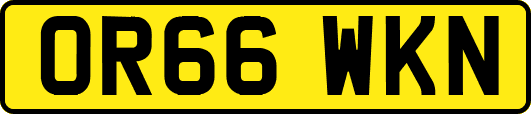 OR66WKN