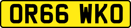 OR66WKO