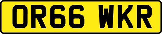 OR66WKR