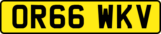 OR66WKV
