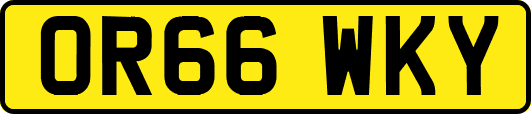 OR66WKY