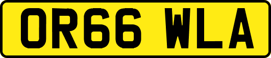 OR66WLA