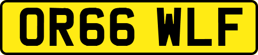 OR66WLF