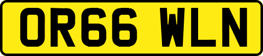 OR66WLN