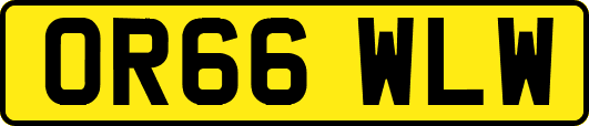 OR66WLW