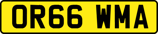 OR66WMA