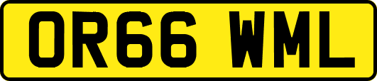 OR66WML