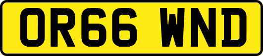 OR66WND
