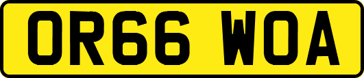 OR66WOA
