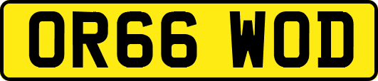 OR66WOD