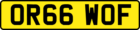 OR66WOF
