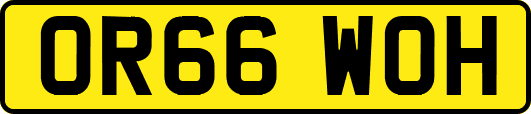 OR66WOH