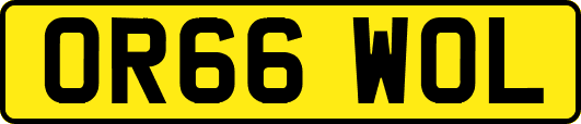 OR66WOL