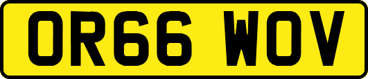 OR66WOV